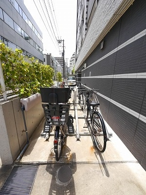 セルアージュ横濱関内エリーゼのその他共用部分