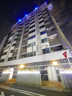 セルアージュ横濱関内エリーゼの外観
