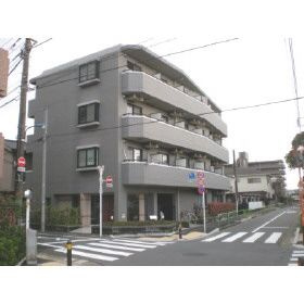 メゾンドゥ中幸の外観