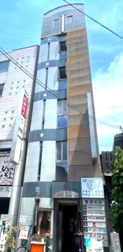 豊栄ビルの外観