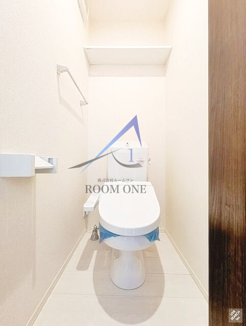 サロン　デュ　ノールのトイレ|トイレです。