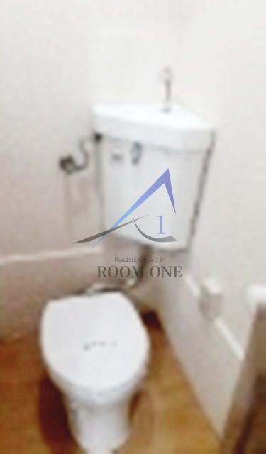 ｄｅｃｅｎｔのトイレ|トイレです。
