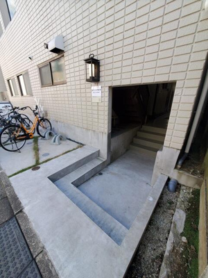 【エントランス】 | 桜プレイス戸越公園