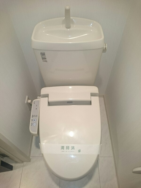リブレリア習志野のトイレ|トイレも気になるポイント