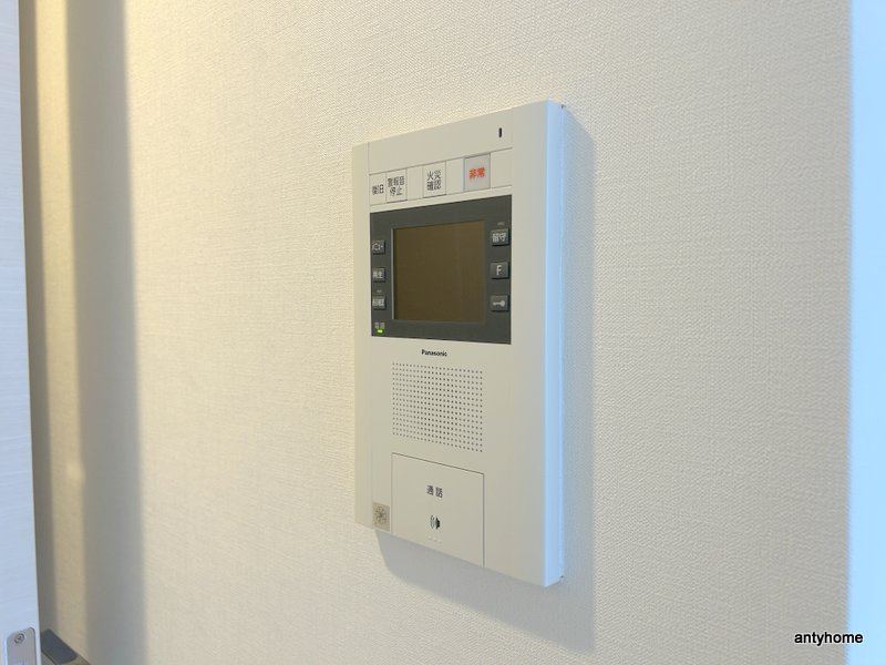 サムティ江戸堀ASUNTのセキュリティ