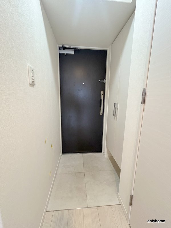 サムティ江戸堀ASUNTの玄関