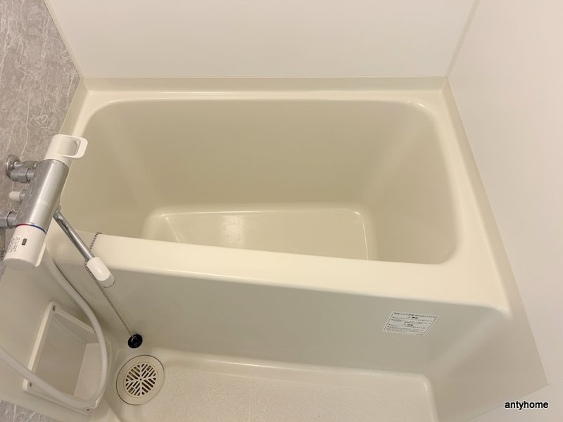 サムティ江戸堀ASUNTの浴室