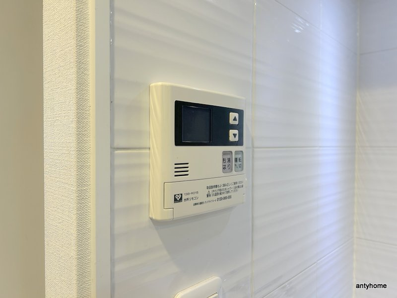 サムティ江戸堀ASUNTの内装