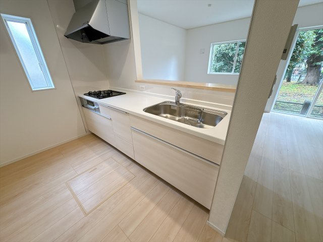 柏市伊勢原　第７のキッチン