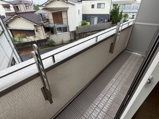 MAISON　NEUFのバルコニー