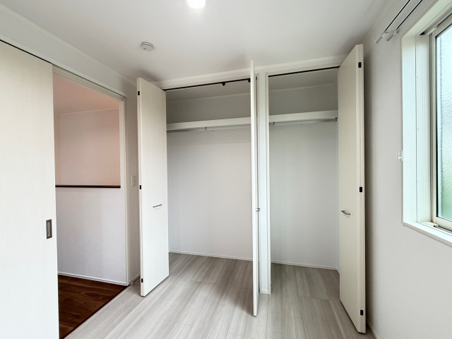MAISON　NEUFの収納