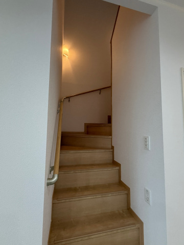 MAISON　NEUFの内装