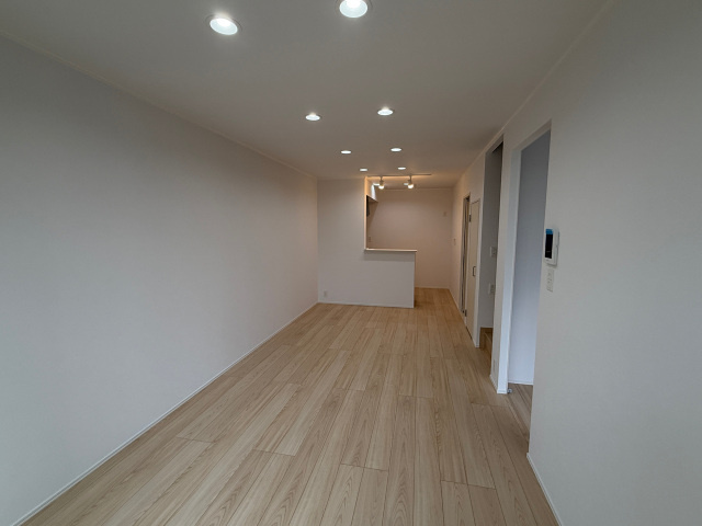 MAISON　NEUFの内装