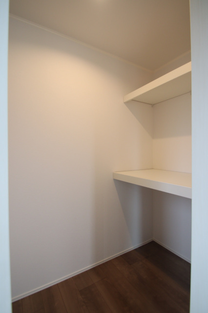 MAISON　NEUFの収納