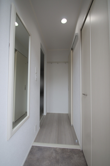 MAISON　NEUFの玄関