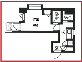 【間取り】 | スパシエ赤羽ステーションプラザ
