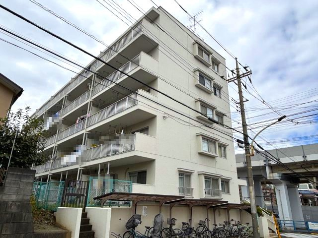 藤和永山コープⅡの画像