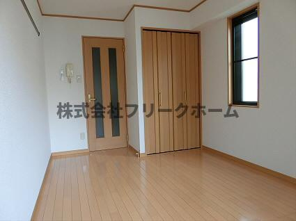 武蔵野市中町２丁目の賃貸マンションの居間・リビング|※別号室参考写真になります。