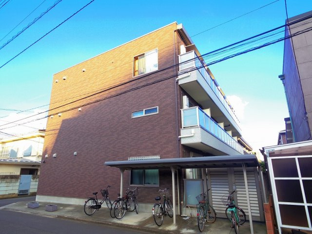 小平市花小金井１丁目のアパートのその他