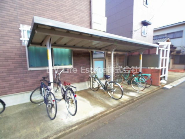 小平市花小金井１丁目のアパートのその他共用部分