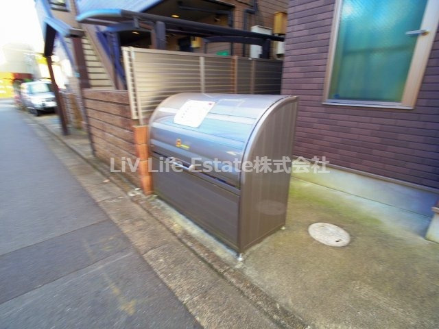 小平市花小金井１丁目のアパートのその他