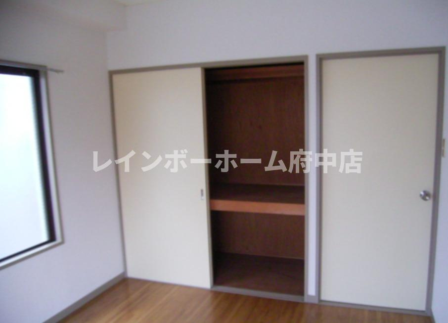 シャトレーＫの収納