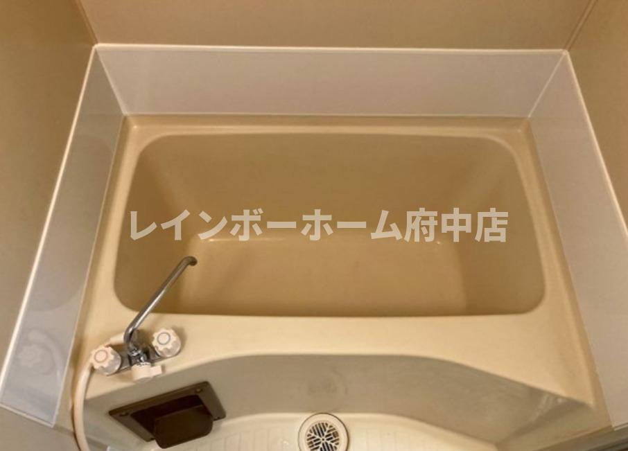 シャトレーＫの浴室
