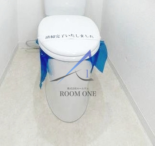 メゾン・ド・パンセのトイレ|トイレです。