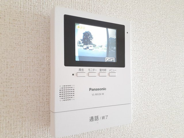 アスコットのセキュリティ