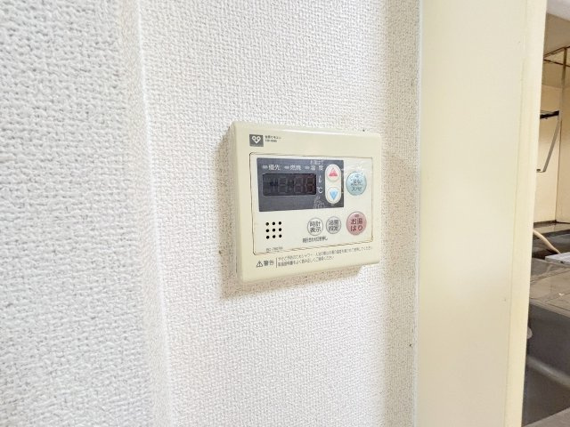 日生ロイヤルマンション十三の設備