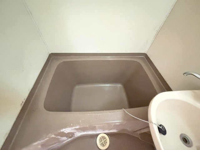 日生ロイヤルマンション十三の浴室
