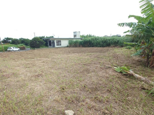 ★★八重瀬町安里３期－①号棟（全２棟）の庭|近隣の同仕様完成物件内覧しませんか？
