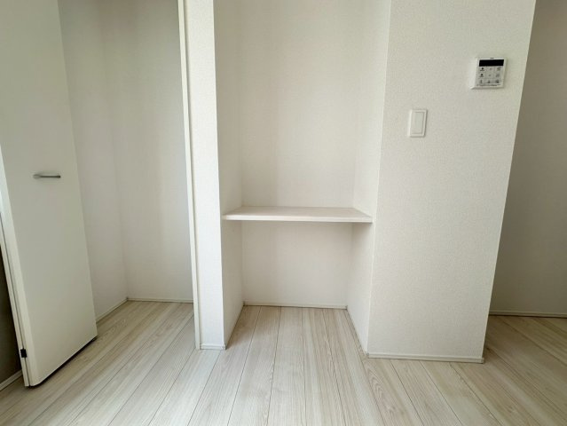 ★★八重瀬町安里３期－①号棟（全２棟）の収納|近隣の同仕様完成物件内覧しませんか？