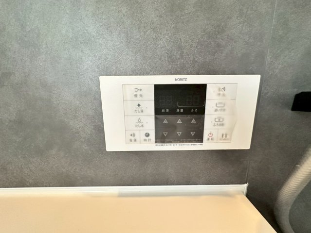 ★★八重瀬町安里３期－①号棟（全２棟）の防犯設備|近隣の同仕様完成物件内覧しませんか？
