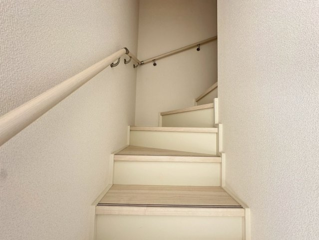 ★★八重瀬町安里３期－①号棟（全２棟）の収納|近隣の同仕様完成物件内覧しませんか？