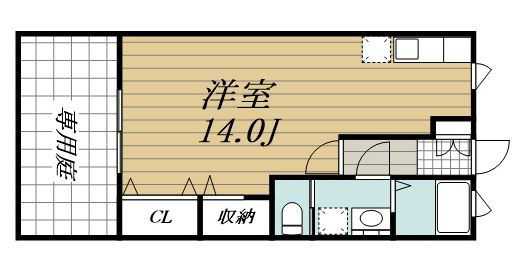 【間取り】 | CREAおゆみ野