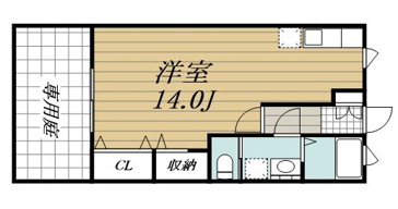 【間取り】 | CREAおゆみ野