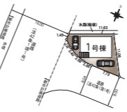 新築戸建　出雲市塩冶町第２-1号棟のその他