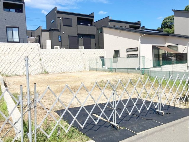 タマタウン須恵赤坂Ⅲの外観|タマタウン須恵赤坂Ⅲ【2号地】2027年2月完成予定