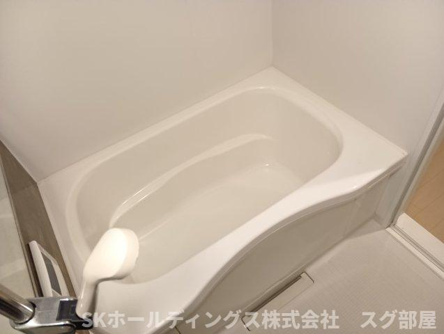 スタジオーネ駅南の浴室