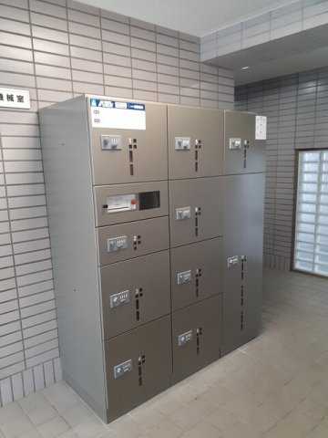 レジデンスクレインのその他共用部分