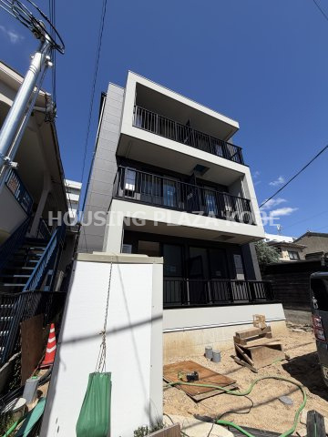 STAY THE HOUSE 須磨 SEA SIDE　須磨駅の賃貸物件の外観
