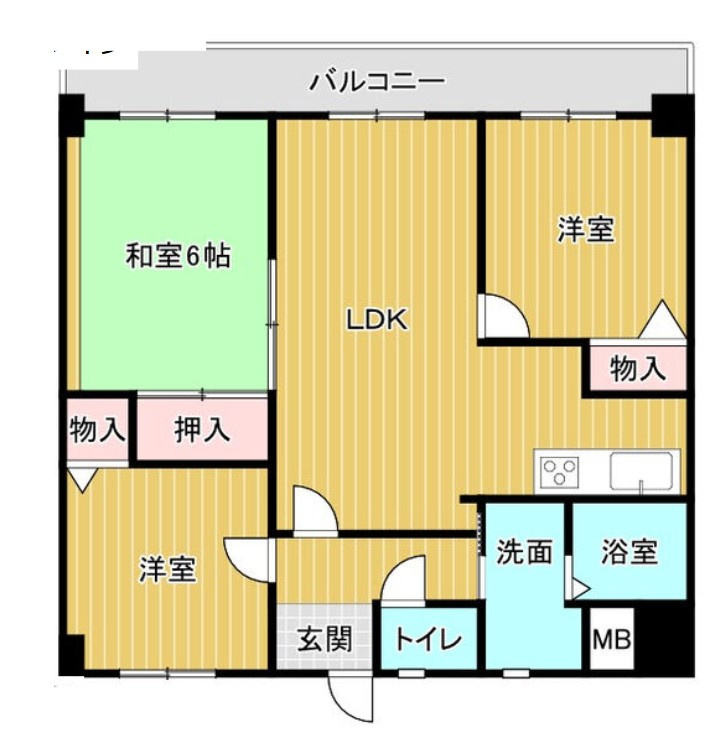 サンヴェール春日