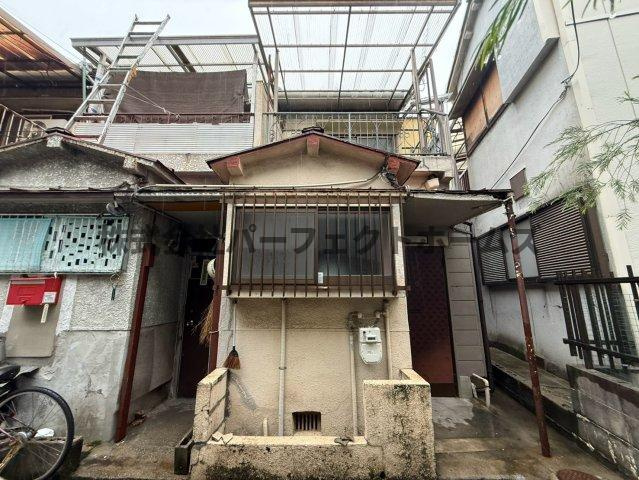 萱島信和町テラスハウス　賃貸