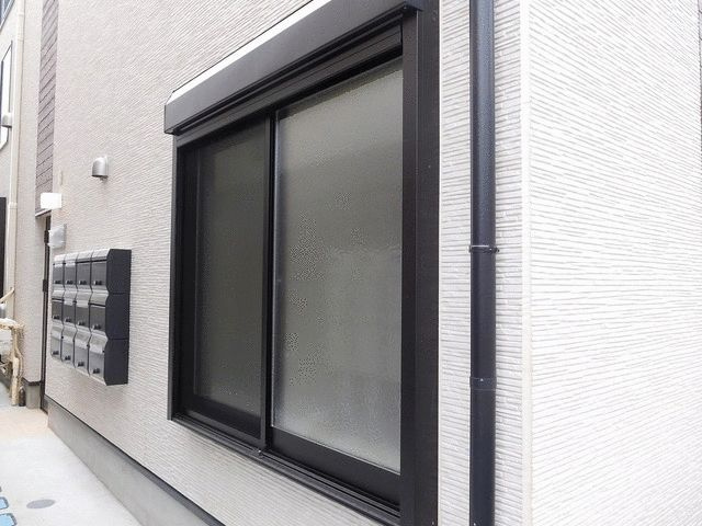 クレスト中台Ｂの設備