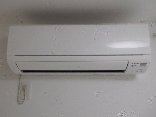 クレスト中台Ｂの設備