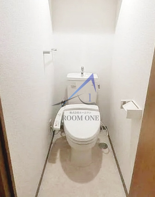 ハイデンスのトイレ|トイレです。