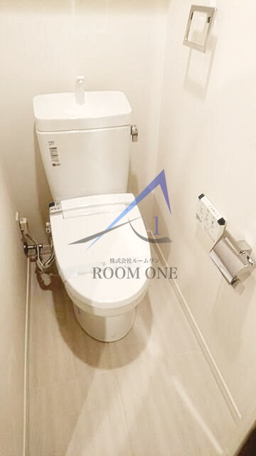 ガリシア品川のトイレ|トイレです。