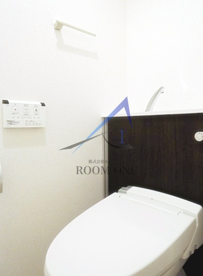 シャトーヴィオレのトイレ|トイレです。