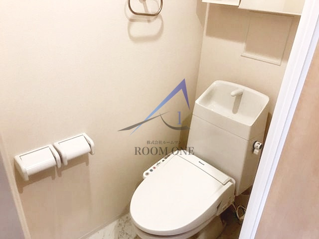 オークプレイスのトイレ|トイレです。